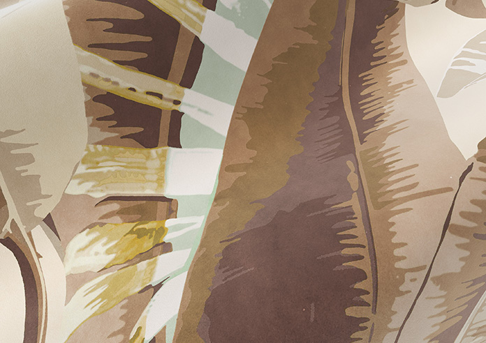 Rodeo Drive, Fawn - Twist&Fit Roman Blind - Image 4